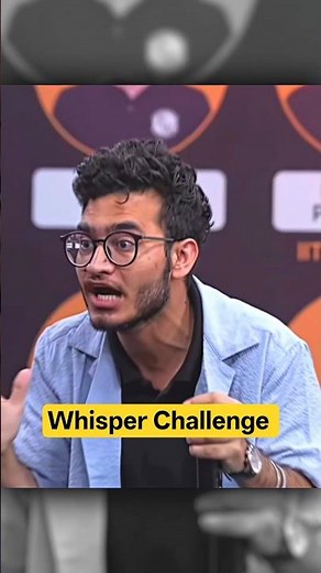 Vipin Sir Tulika Mam - Whisper Challenge😂 #pw #neet #physicswallah