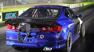 86K views · 2.3K reactions | 1300hp 8sec AWD Acura RSX / Integra DC5...