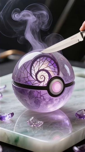 Which Texture Hits Different? Pokéball ASMR Showdown ✨ #asmr #pokémon #satisfying