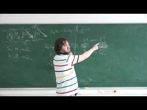 Chernykh G.S. - Homological Algebra - 4. Tor and Ext Functors