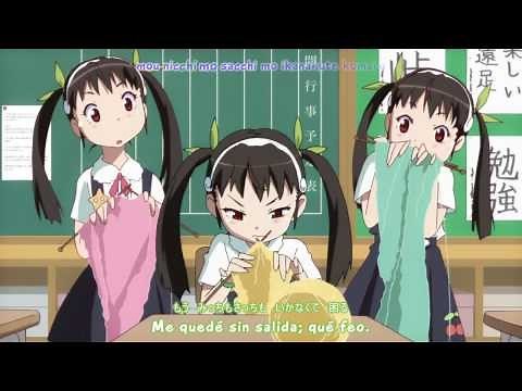 Bakemonogatari Kaerimichi (Hachikuji OP)