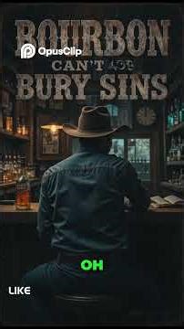 Bourbon, Sins, and Mirror's Honesty A Raw Confession