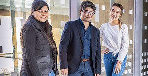 Lip-reading software helps users of all abilities to send secure messages