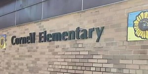 Meridian Township police investigate incident at Cornell Elementary School