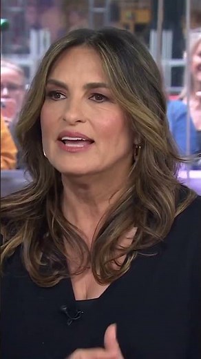 Mariska Hargitay on turning 60: 'It feels like a new beginning'