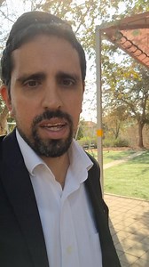 Rabbi Zaroovabeli - Dvar Torah on Reels