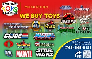 203 reactions · 25 shares | WE BUY OLD TOYS & ACTION FIGURES! Give us...