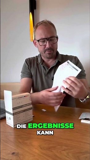 Tuberkulose Cleartest Anleitung