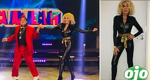 Laura Bozzo impacta a sus seguidores al bailar con sensual traje de látex | VIDEO