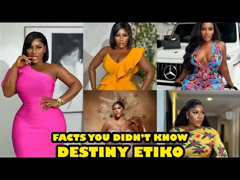 The Life Of Destiny Etiko You Didn't Know About
