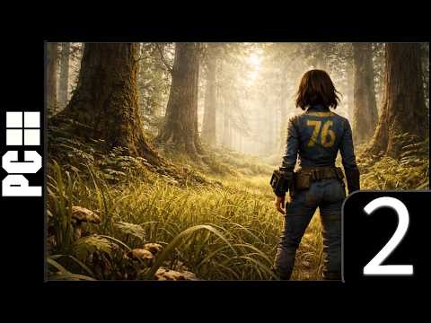 Fallout 76 - OpheliaMei Gameplay Walkthrough: Part 2 (No Commentary)