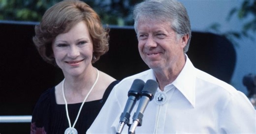 Jimmy Carter to be buried next to Rosalynn Carter in Plains, Georgia, after state funeral
