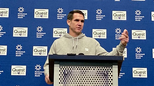 NFL draft 2025: When New York Giants pick in each round, and what time first pick could air