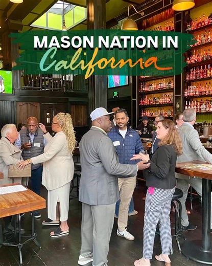 1.2K views | George Mason University Alumni Association on Reels | Facebook