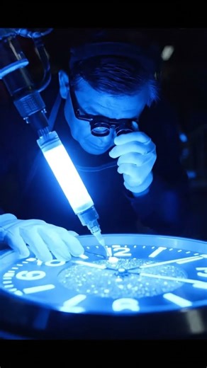 How Is The World's Most Expensive Watch Made Watch The Full Hand Finishing Process! #watch #shorts