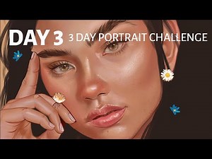 Day 3 - Details & Effects - 3 Day Portrait Challenge
