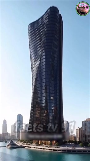 “China’s Mind-Blowing Architecture That Looks Unreal 😱| Dolphin Plaza, Twisted Tower & More” #ChinaArchitecture #UnbelievableBuildings #DolphinPlaza #TwistedTower #PyramidBuilding #fblifestyle | facts tv 91