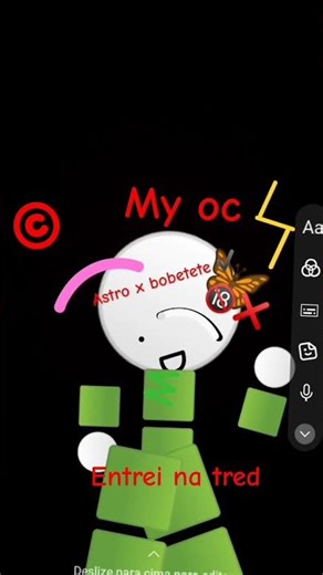 esquece o que eu disse ‪@cocoa-o-k8u‬ ‪@Mari_Alien_official‬ ‪@Kasumi._.chan_.ofc_UwU‬