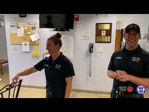 Metro West Fire House Tour