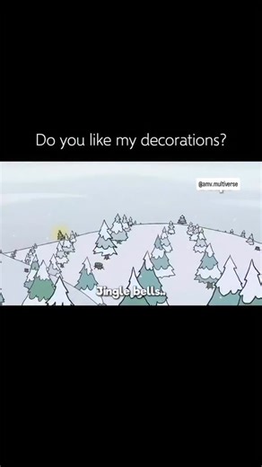 Anime AMV on Instagram: "Interesting fact fact: Psychotic Christmas (2018) - Created by Ross Bollinger as part of his popular Pencilmation series, this animated short follows a mischievous Christmas tree that comes to life to torment a hapless character named Pencilmation Guy. The film is a masterclass in "rubber hose" style animation, utilizing exaggerated physical comedy and frantic pacing to turn traditional holiday symbols into chaotic threats. Interestingly, Bollinger's signature style reli