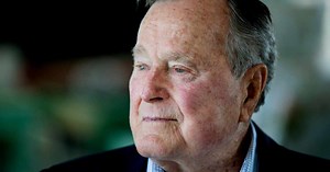George H.W. Bush, 41st President, Dies at 94 | HISTORY