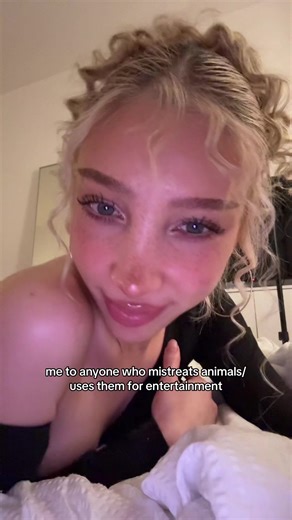 The Ethics of Animal Entertainment and Veganism