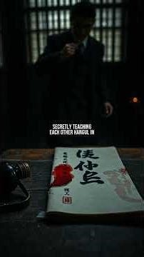 The Dark History of Korean Language Suppression: Resistance and Survival