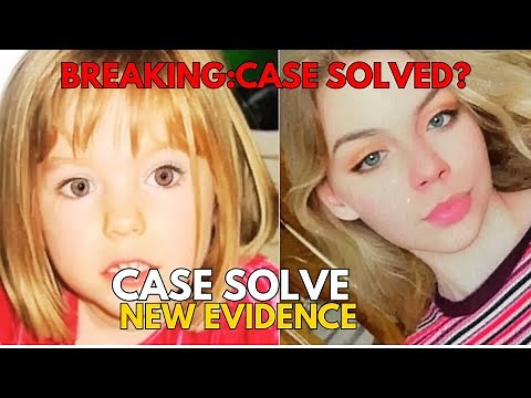 Madeleine McCann Case Shocking Updates and New Evidence in 2025