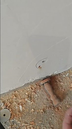 Where to install door stop top or bottom Always at bottom unless requested otherwise
