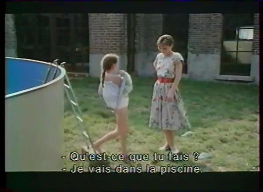 Соль на коже / Du sel sur la peau (1984)