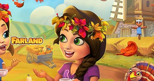 Download & Play Farland: Farm Village on PC & Mac (Emulator)