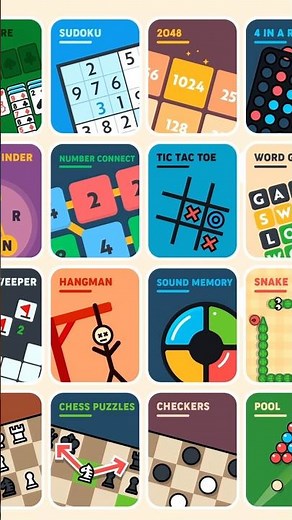 Offline Games - No Wifi Games