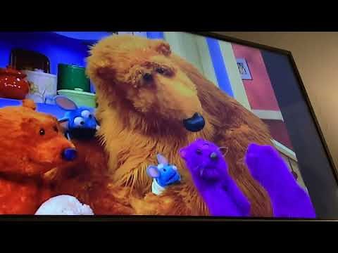 Bear in the Big Blue House Ohh, Baby Baby Tutter's Crying