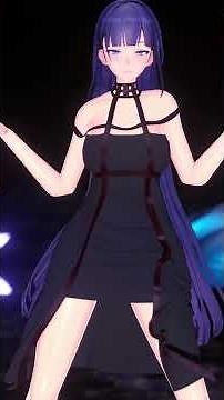 【Honkai Impact 3 MMD／4K／60FPS】MEI - Hai Phut Hon