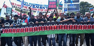 Kenya’s big railway project makes life even harder for the poor by ignoring their reality