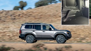 Iconic car firm revives 'legendary' SUV now smoother, comfier & great off-road