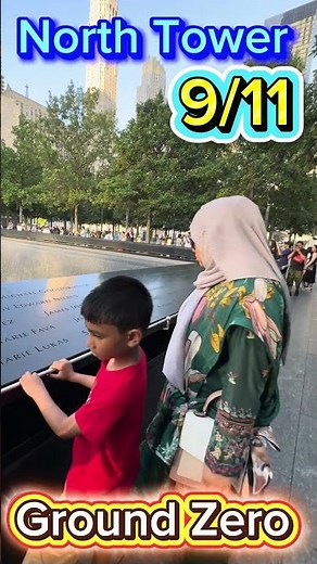 Ground Zero & Freedom Tower | NYC 9/11 Memorial