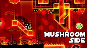 3.7K views · 146 reactions | Mushroom Side By LibiGod Geometry Dash ID 19942325 #GeometryDash #FacebookGaming #Gaming | Dil4n | Facebook