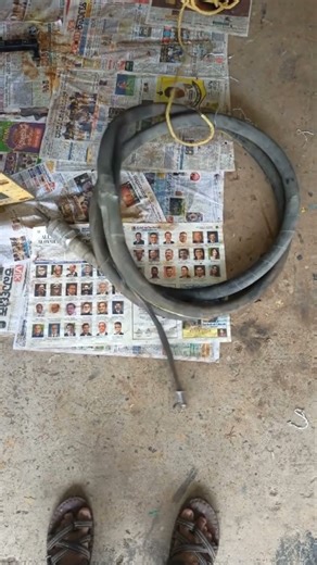 ⚡😱 Electric Wire Turns Into a Snake?! | Shocking Real Scene