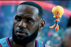 The First Trailer For Space Jam 2 Is Everything You'd Expect