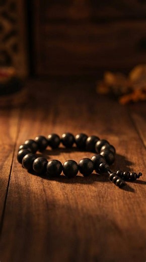 Divine Hindu Original Karungali Malai Bracelet With Govt Certificate - Etsy Canada