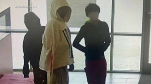 Parents of young bank robbers dubbed 'little rascals' turn suspects in to FBI; 3rd also arrested