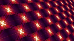 Download Checker Pattern Holographic Grid Matrix for free