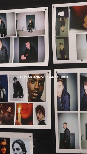Behind the scenes shooting for 'In The Lonely Hour (10th Anniversary Edition)' It was amazing to work with Stephanie Sian Smith once again, the photographer who shot the original album cover for 'In The Lonely Hour'. We wanted to recreate the simplicity and magic of the original shot in a way that still feels authentic to who I am now, as an artist and as a person. I love how this came out. x Watch more on YouTube. http://samsmith.world/ITLH10BTS | SAM SMITH
