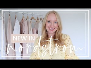 Gorgeous Nordstrom New Arrivals for Summer 🤩 (Summer Try On Haul 2023)