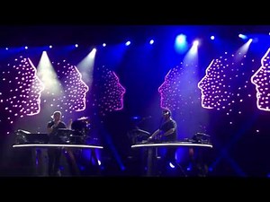 Disclosure - Omen (feat. Sam Smith) [Live At Citibank Hall]