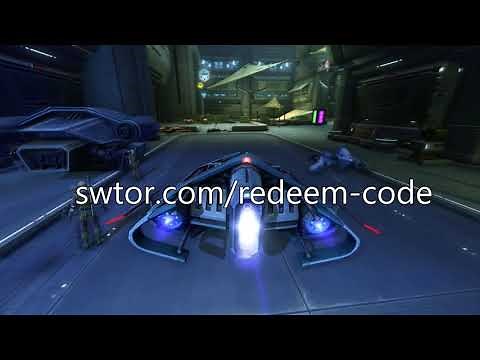 SWTOR Free Stuff Codes (2020)