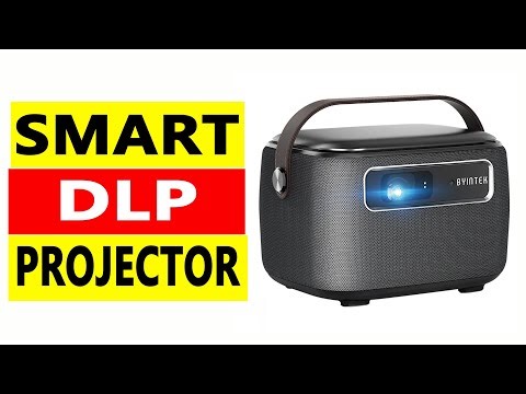 Top 5 Best Smart DLP Projector 2025