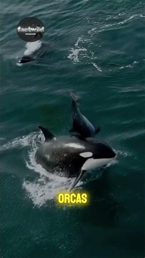 The Ocean’s Ultimate Top Predator !#factwild