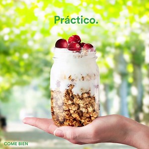 377K views · 2.1K reactions | ¿Quién dijo que lo saludable estaba peleado con lo práctico? Prueba Kashi® Go Lean Toasted Berry y disfrútalo donde quieras. | Kashi Mexico | Facebook